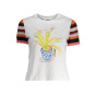 Desigual Футболка-Woman-Белый