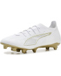 PUMA Мужские футбольные бутсы Ultra 6 Pro Firm с искусственным покрытием