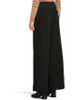 Mid-rise Utility Patch Pocket Wide Leg Pants