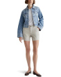 Isa Cropped Trucker Jacket