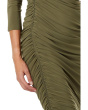 Long Sleeve Diana Dress To Knee