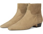 Stassi Zip Bootie