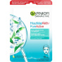 GARNIER Тканевая маска для активного удаления загрязнений с кожи - 23 г