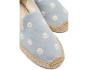 Daisies Smoking Espadrille