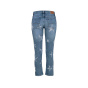 TOMMY HILFIGER DENIM Фирменные джинсы "ЛАНА" синего цвета-бывшие в употреблении