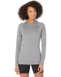 Authentics Long Sleeves Crew Neck T-Shirt