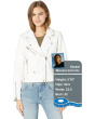 Pu Moto Jacket