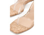 Cianna Thong Wedge Sandals