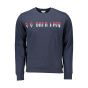 U.s. polo assn. Худи-Человек-Синий