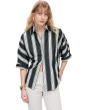 Oversized Short Sleeve Shirt