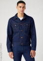 WRANGLER Джинсовая куртка Wra 124Mj C74580629-4288