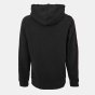 Hugo Мужская одежда для тела Liam Soft Cotton, пуловер с капюшоном и лентой с логотипом - Натуральная ткань