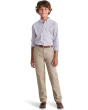 Wauwinet Tattersall Performance Cotton Shirt (Toddler/Little Kid/Big Kid)
