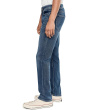 Kingston Mid-Rise Modern Straight Jeans