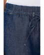 Adria Cinched Low Rise Wide Leg