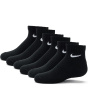 Everyday Cushion Ankle Training Socks 6-Pair Pack