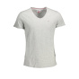 Tommy hilfiger Футболка - Мужская - Grigio