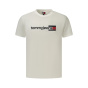 Tommy hilfiger Футболка - Мужская - Bianco
