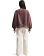 Sportswear Phoenix Fleece Over-Oversized Crew Neck Sweatshirt