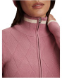 Barthe Zip Through Knit