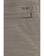 20" Portola Slub Check Shorts