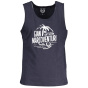 Gian marco venturi Tank Top-Man-Синий