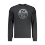 North sails Hoodie-Man-Черный