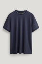 C&A Футболка - обычная форма 2261950 темно-синего цвета