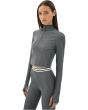 Stevie Active Rib 1/2 Zip