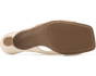 Knotted Heeled Sandal