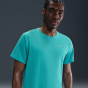 NIKE Мужская футболка M NK DF UV MILER SS