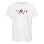 Air Jordan Футболка с большим логотипом для маленьких мальчиков