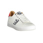 Napapijri shoes Кроссовки-Человек-Белый