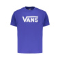 Vans Футболка - Мужская - Синяя