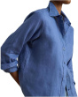 Relaxed Fit Linen Shirt