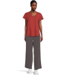 Long Wide Leg Pants