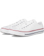 Converse Холщовый облегающий топ с низким вырезом от Chuck Taylor All Star в стиле унисекс