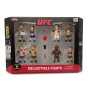UFC Коллекционные фигурки в подарочной коробке Window Deluxe Box из 8 упаковок для боев