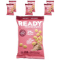 Ready, Protein Puffs, розовая гималайская морская соль, 6 пакетиков по 88 г (3,1 унции)