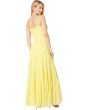 Tie Front Tiered Dress