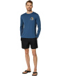 Check 2 Long Sleeve Surf Tee