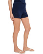 Rosalia "lace Hem" Shorts