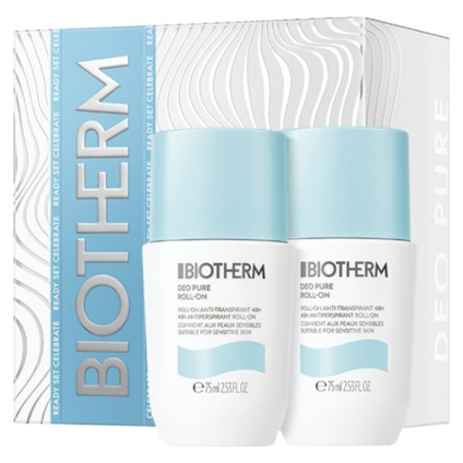 Biotherm Дезодорант чистый в рулетике - 75 мл