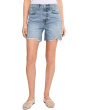 Sundaze High-Rise Long Shorts