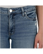 Meg High Rise Fab Ab Wide Legs Roll Up Regular Hem