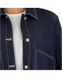 Jolene Jacket With Shirt Collar Big Patch Pocket