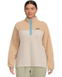 Plus Size Benton™ Springs 1/2 Snap Pull Over II