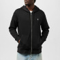Original Penguin Мужская хлопчатобумажная толстовка с длинным рукавом на молнии