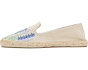 Bluebonnets Smoking Espadrille