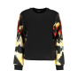 Desigual Толстовка с капюшоном - Женская - Nero